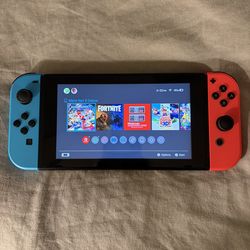 Nintendo Switch