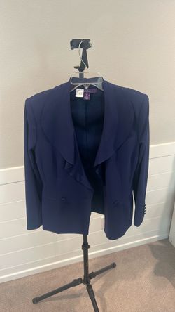 Ralph Lauren Navy Blue Blazer Jacket