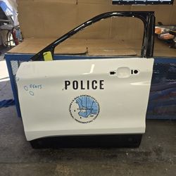 Ford Explorer 2020 2021 2022 2023 2024 2025 Front Door