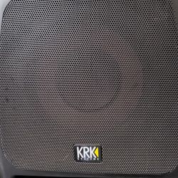 KRK Powered Subwoofer 