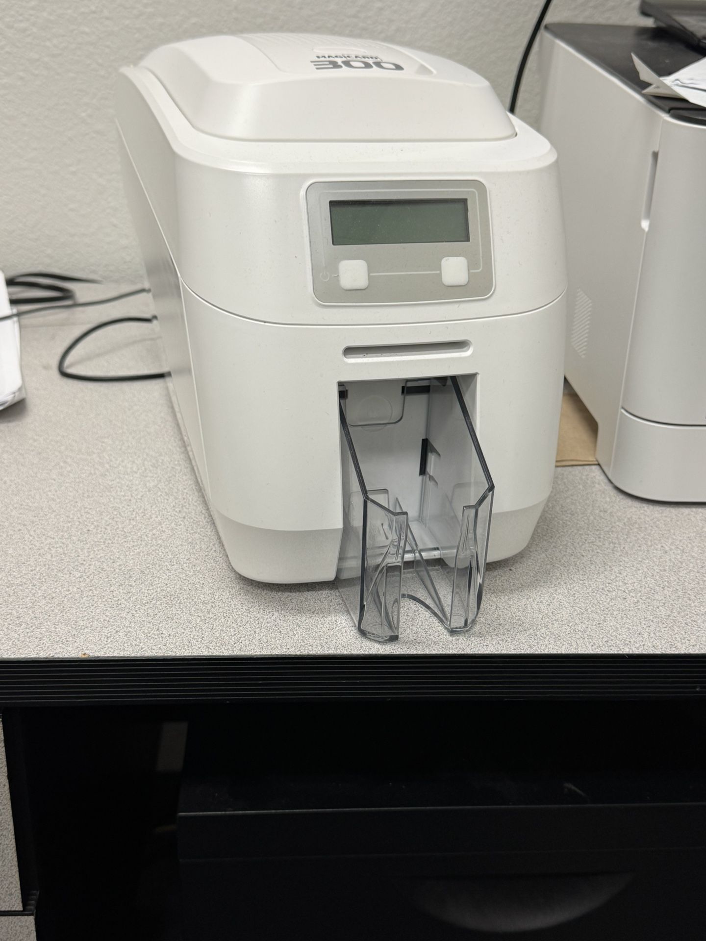 Magicard 300 Id Card Printer.