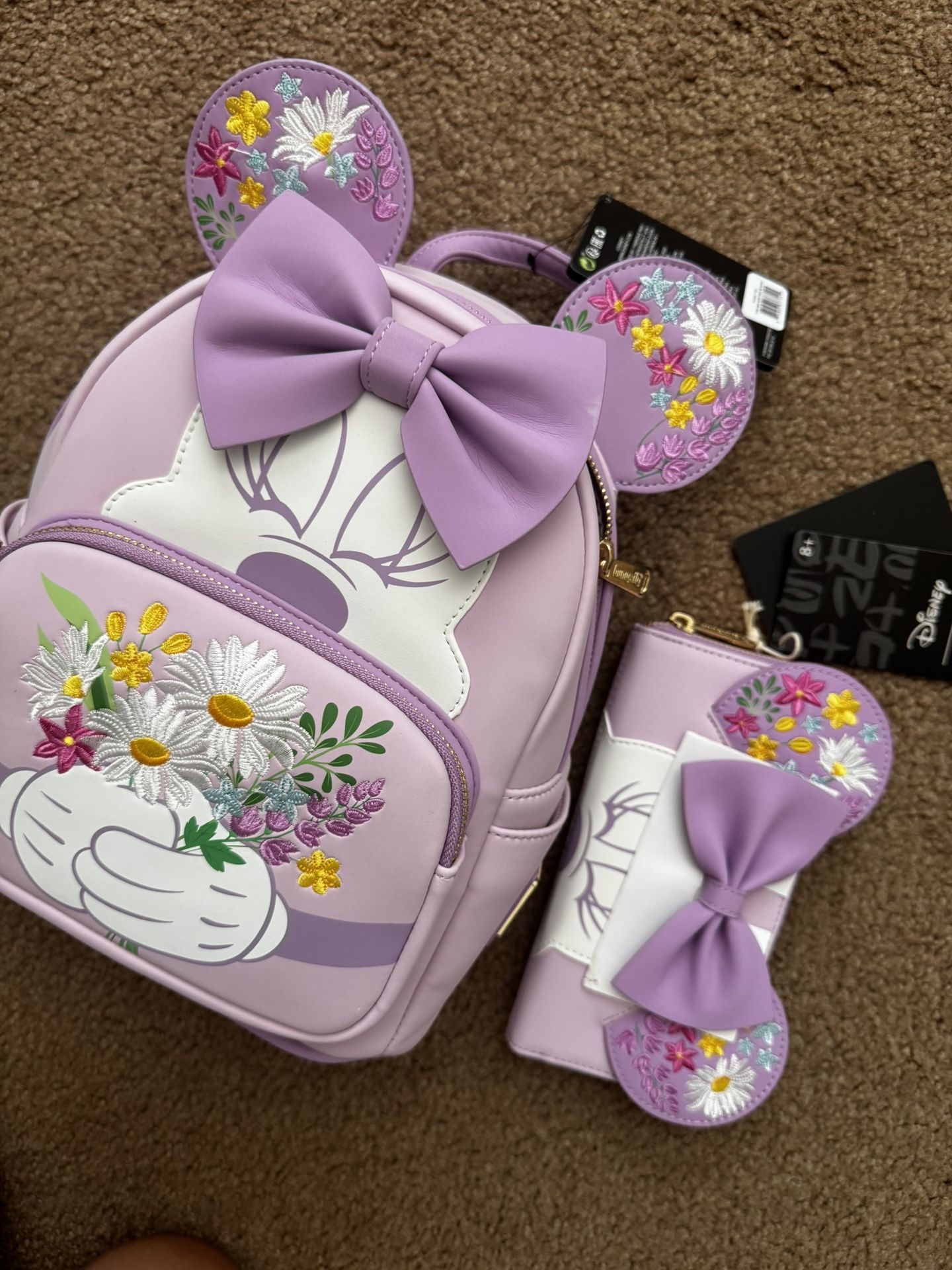Disney Minnie Bag/wallet