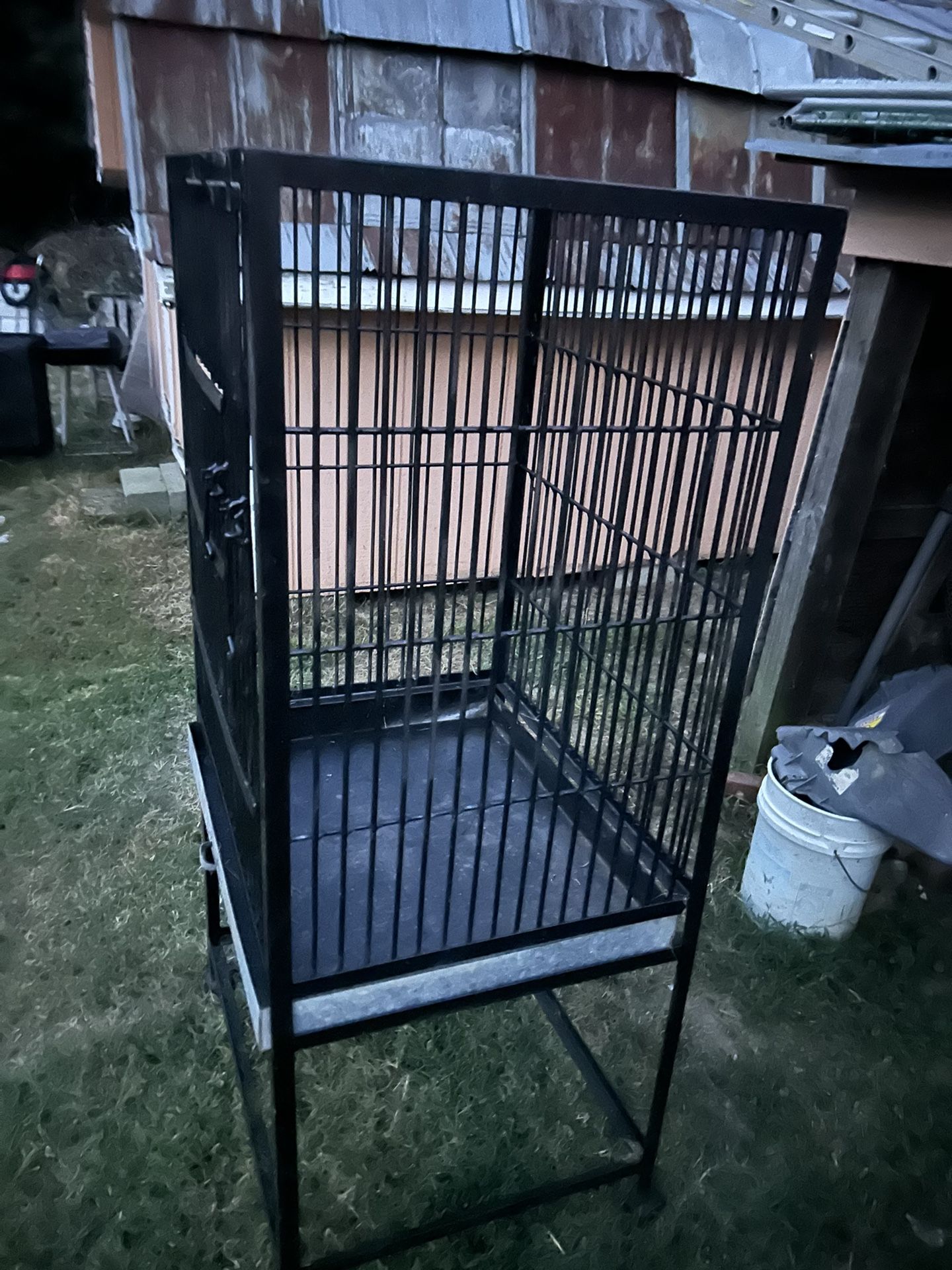 Large Birdcage
