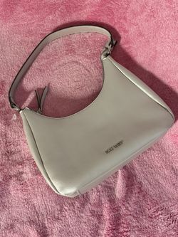 Silver purse