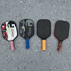 Pickleball Paddles
