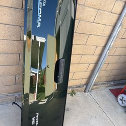 2013 Toyota Tacoma.  Tail gate.  Parts