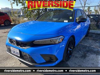 2024 Honda Civic Hatchback