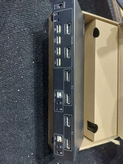 4k 2 Port Displayport 1.2a Kvm Switch