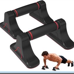 Push Up Bars, Non Slip Push Up Handles, Push Up Stand for Home Gym