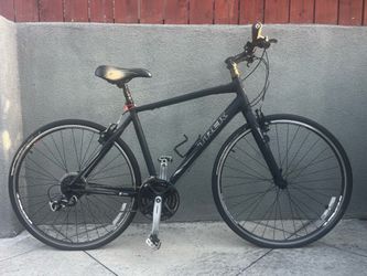 Trek 26” aluminum bike