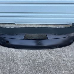 2020-2024 tesla model Y rear lower bumper