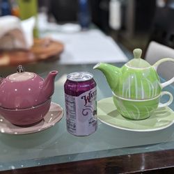Tea for one set (2 Sets)