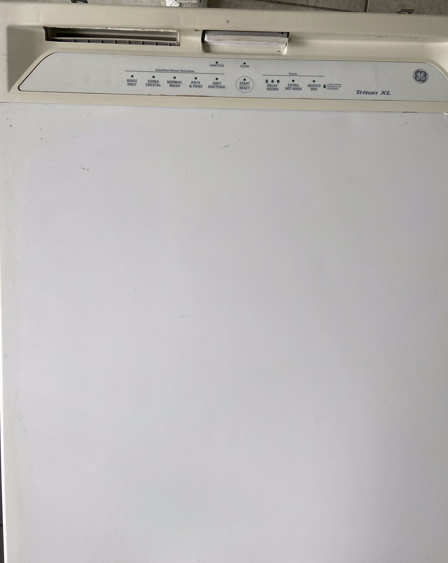 GE DISHWASHER, TITROM, Good Working Condition