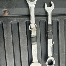 Husky Ratchet  Wrenches