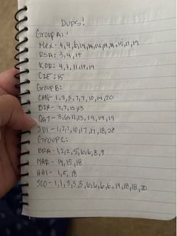 World Cup Duplicates 2026