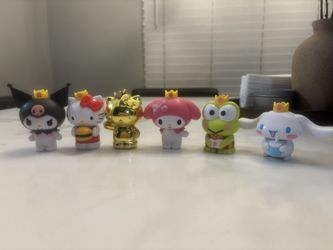 Hello Kitty Set