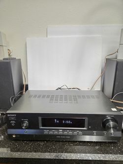 Sony STR-DH130 Home Stero Receiver 2.0 Channel