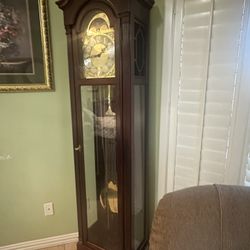 Grandfather Clock