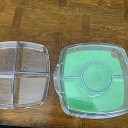 Pampered Chef Small Cool & Serve