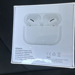 AirPods Pro New In Box