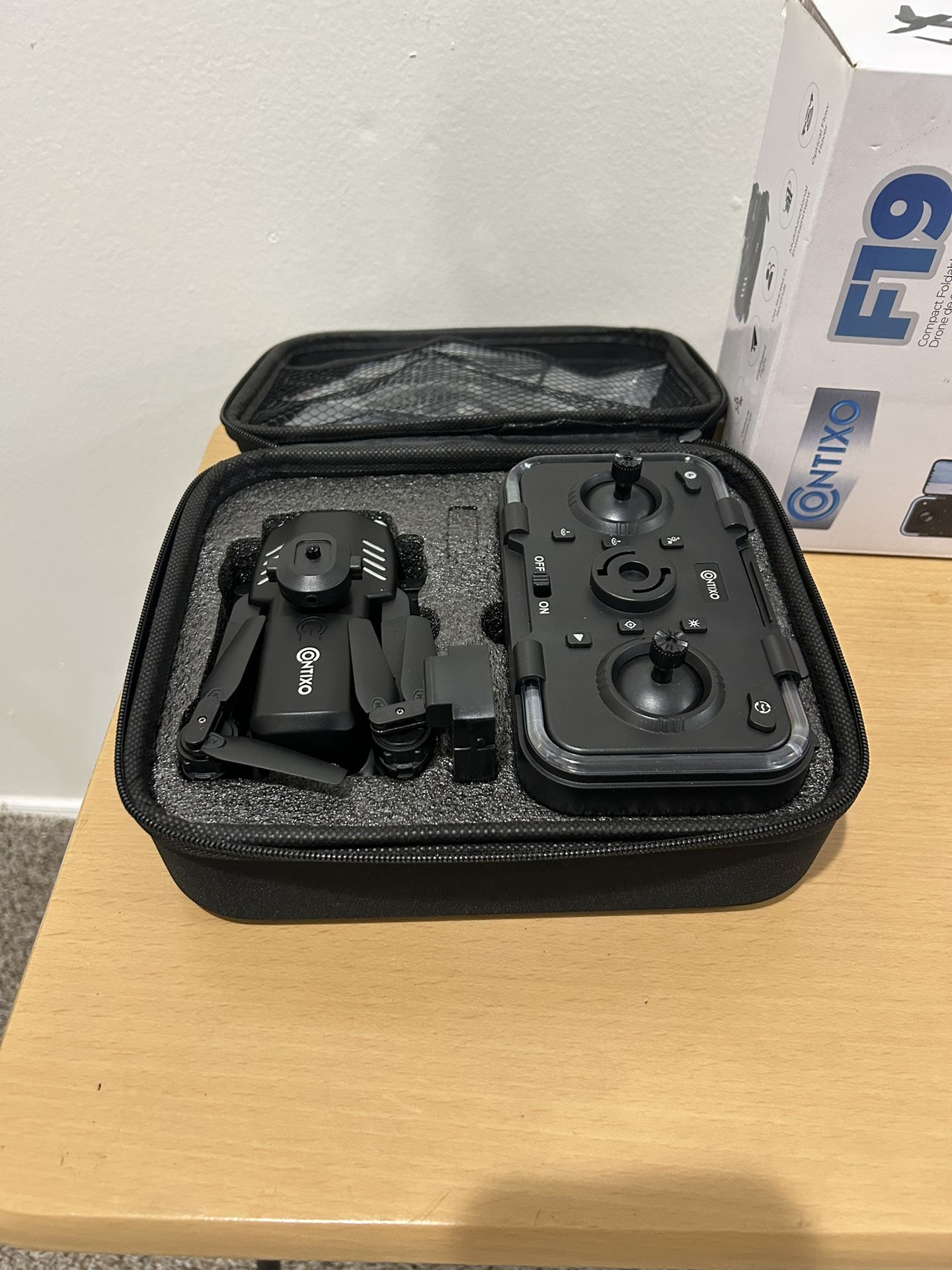 F19 Drone