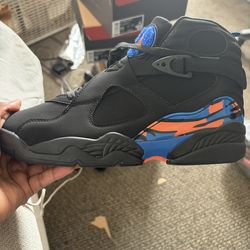 Jordan 8s