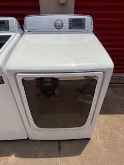 Samsung eletric dryer