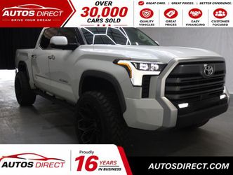 2022 Toyota Tundra