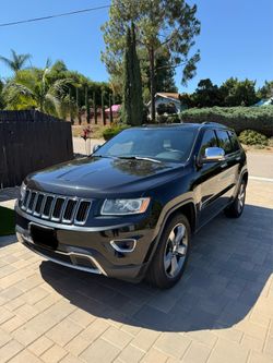 2015 Jeep Grand Cherokee