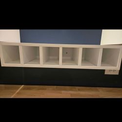 Vine Holder Cabinet- Color White
