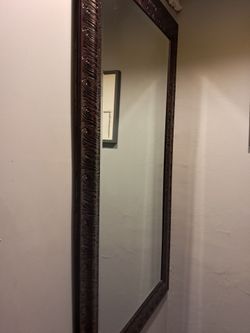 Perfect condition  mirror