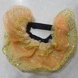 Dog Halloween/Fall Costume Skirt 