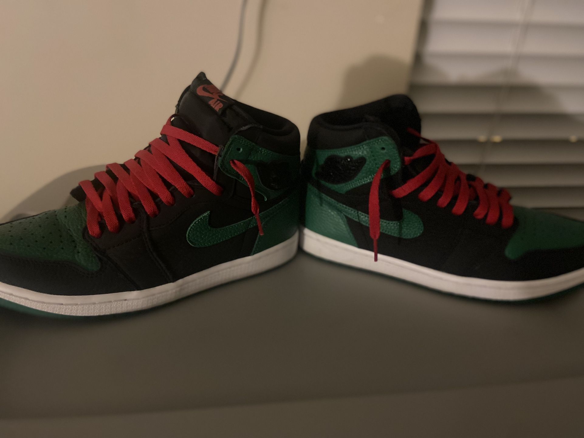 Jordan 1s And Yeezy boots