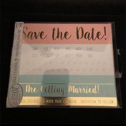 Wedding invitation cards
