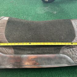 Saddle Pad 
