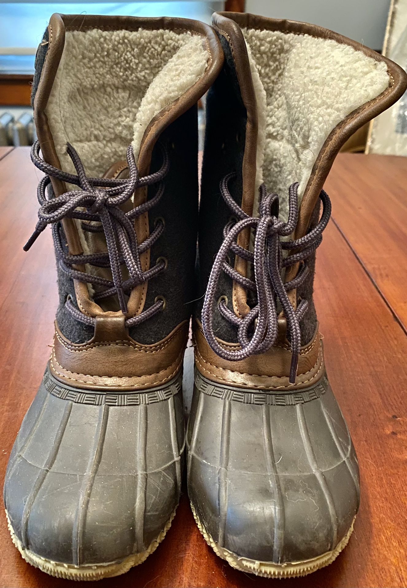 Tommy Hilfiger Winter Boots