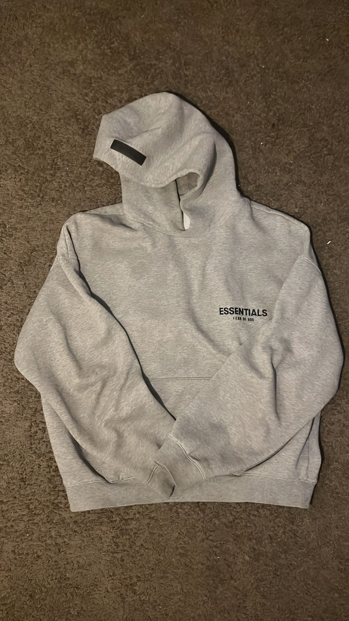 Fear of God Essentials Hoodie 