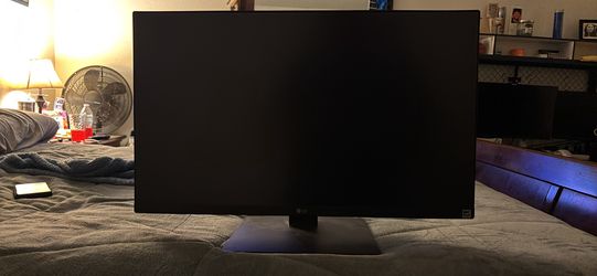 LG 24 inch Monitor 75hz