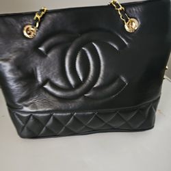 Channel Purse 