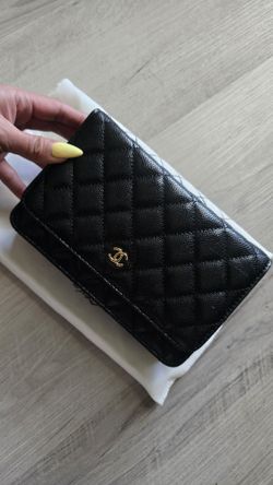Chanel Wallet On Chain