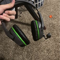 Wireless Headset Xbox Hyper x