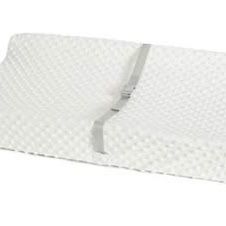 Munchkin Secure Grip Baby Diaper Changing Pad with Cover for Dresser, Waterproof and Wipeable