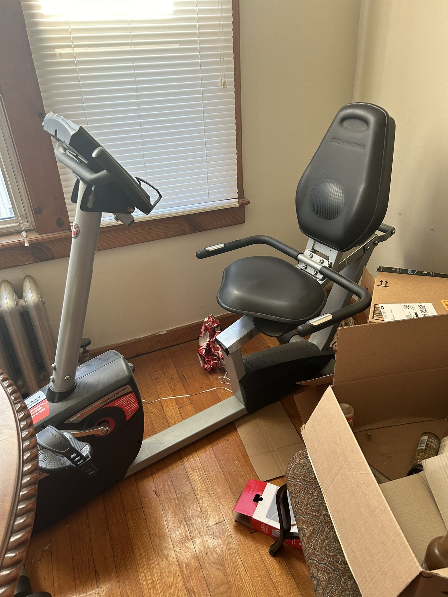 Exercise Bike