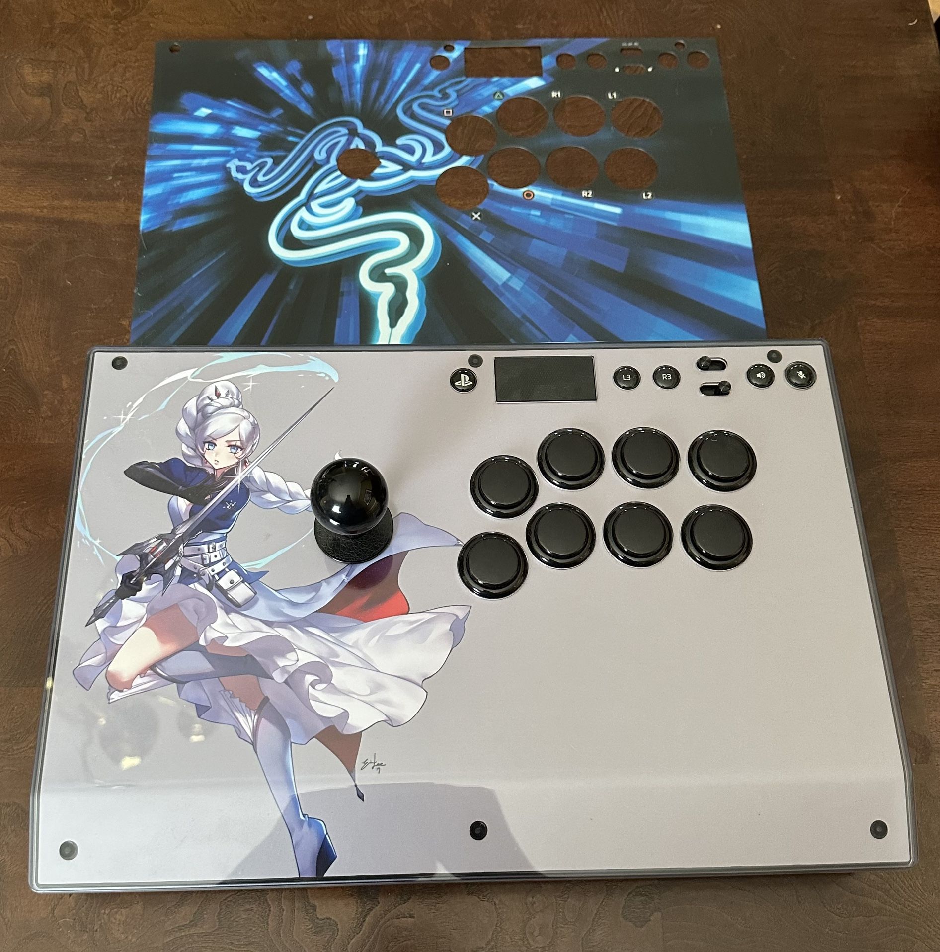 Razer Panthera Evo Arcade Fight Stick 