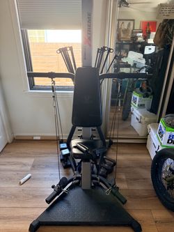 Bowflex Xtreme Home Gym System