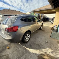 2010 Nissan Rogue