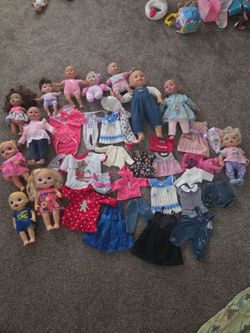 Baby dolls