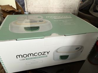Momcozy wet wipe warmer