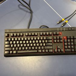 STRAFE Mechanical Gaming Keyboard Corsair