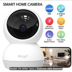 Wifi indoor security camera